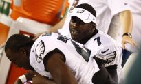 McCoy: Vick ‘Cheated’ in Friendly Footrace
