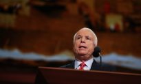 McCain on Benghazi Attack: It’s ‘A Cover-Up’
