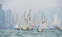 Yachting: Flying Fifteens Win Nations’ Cup