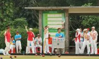 HK Strike Gold at National Championship
