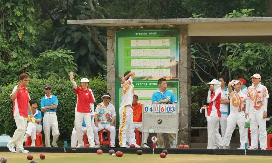 HK Strike Gold at National Championship