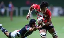 Clean Sweep for Japan in A5N