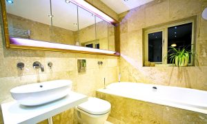 Tips for Maintaining a Clean, Healthy Bathroom 