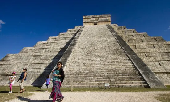 Cave Sealed for 1,000 Years Contains Mayan Relics, Archaeologists Say
