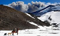 Chile Volcano Could Erupt; Officials Issue Mandatory Evacuation