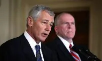 Hagel Avoids Red Lines in Washington Speech