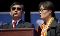 US Leaders Call for End to Persecution of Chen Guangcheng’s Family
