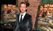 Gosling Film Booed at Cannes Film Festival