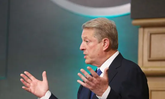 Gore ‘Romney Rich’ After Recent Moves, Report Says