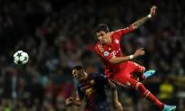 Champions League: Bayern Munich Embarrasses Barcelona in Reaching Final