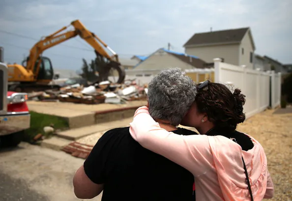 Crisis Counseling Program Hopes to Find Sandy Survivors