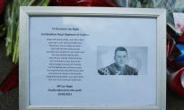 Drummer Lee Rigby Identified as Victim in Woolwich Attack
