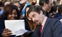 Galifianakis Goatee: New Hair Style at Paris Premiere of ‘Hangover 3’ (+Photos)
