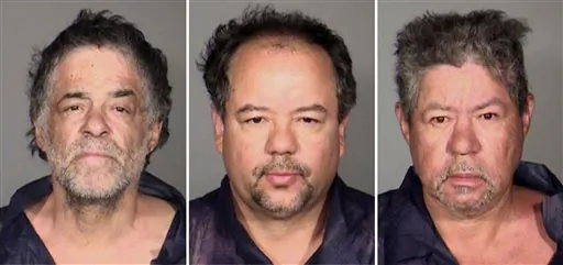 Castro Brothers Knew Nothing of Kidnappings, Both Say