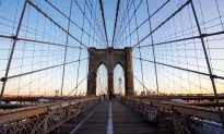 Brooklyn Bridge Turns 130