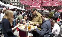 8 Reasons to Visit Mad. Sq. Eats