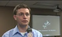 ‘Free China’ Screening Attended by State Congressman