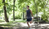 Take Your Workout Outdoors