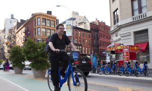 Bike Safety Key for Successful Bike Share