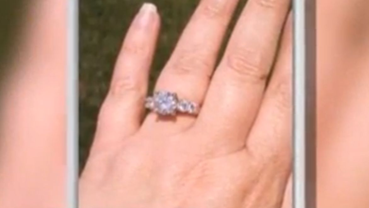 22k Ring Down Toilet Woman Makes Costly Mistake (+Video)