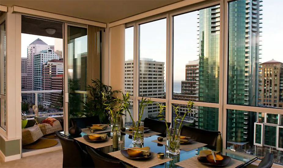 Residential spaces designed by Lawanna Cathleen Endonino. (Drew Altizer Photography)