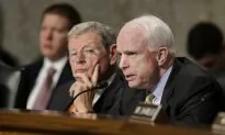 McCain in Syria Meeting With Rebels