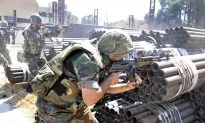 Syrian Troops Capture Strategic Mountain in Coastal Province