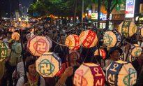 South Korea Celebrates Buddha’s Birthday with Famous Parade