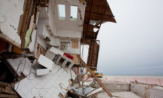 NY State May Qualify for Increase in Sandy Aid