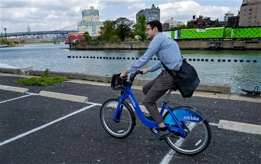 NYC Is Making Bridges Safer for Cyclists
