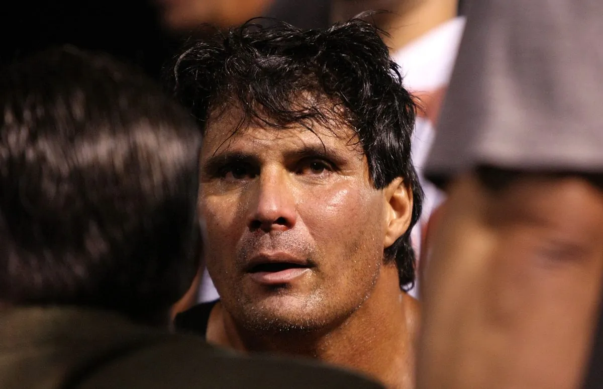 Jose Canseco (Nick Laham/Getty Images)