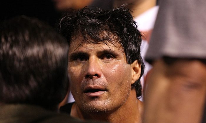 Jose Canseco (Nick Laham/Getty Images)