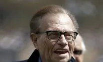 Larry King Russia Show: King to Host New Show on Russia Today