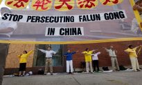 China Not Free Until Falun Gong and Women Are Free