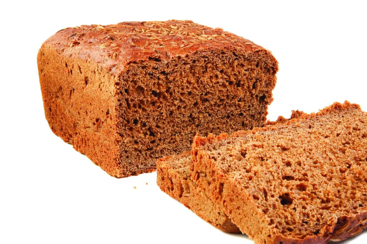 Rye bread with caraway seed. (Konstantin Kamenetskiy/Photos.com)