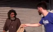 Abercrombie & Fitch Homeless Rebranding: Filmmaker’s Backlash (+Video)