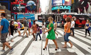 Preventative Foot Care for the Walking City