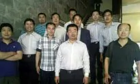 Group of Chinese Lawyers Beaten After Visiting Brainwashing Center