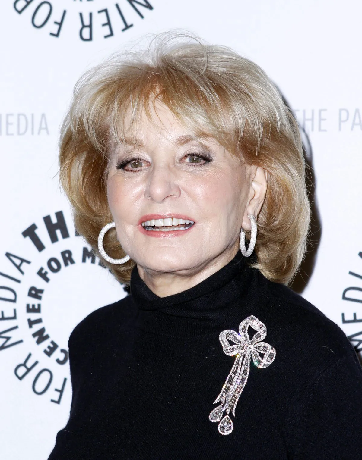 A file photo of Barbara Walters attending the The Paley Center for Media's New York Gala Evening at the Waldorf Astoria in New York City on Feb. 16, 2011. (Donna Ward/Getty Images)