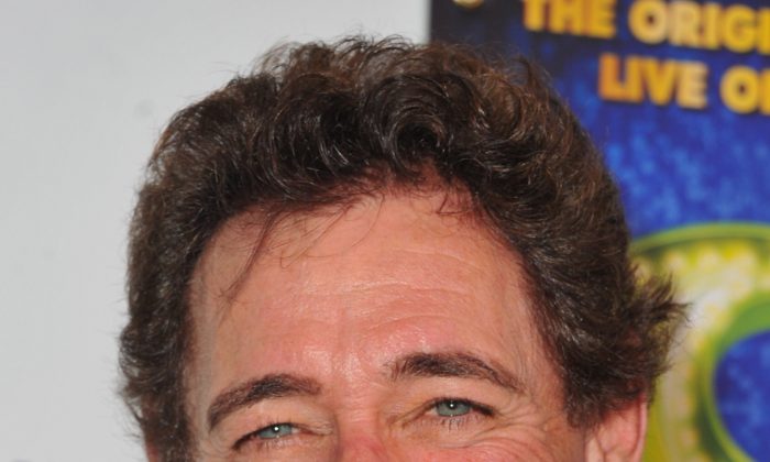 A file photo of actor Barry Williams, who played Greg Brady on "The Brady Bunch," arriving to the Los Angeles Opening Night of 'Shrek The Musical' at the Pantages Theatre in Hollywood, Calif., on July 13, 2011. Williams and other Brady Bunch actors gathered at Kings Island theme park in Ohio to celebrate an anniversary on May 19, 2013. (Alberto E. Rodriguez/Getty Images)