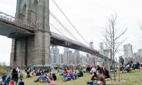 The Lawns Beckon: Sit Down and Eat