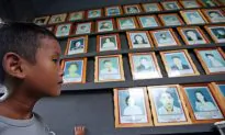 AIDS Orphans in Asia