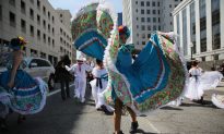 Cinco de Mayo Celebration in Photos