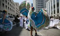 Cinco de Mayo Celebration in Photos