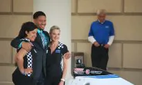 Minority Contractors Remember Their Mothers in Baltimore