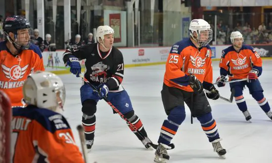 Primeau and Warriner Wind Back the Years