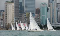 Successful Spring Regatta for Hong Kong Yacht Club