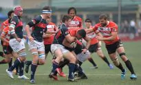 Japan Forge Ahead, Korea Confirm Credentials and Hong Kong Impress