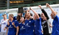 Leicester City’s Sweet Hong Kong Soccer Sevens Victory