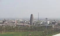 Chinese Authorities’ Temple Tourist Trap Fails